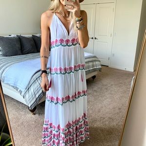Oliphant Maxi Dress
